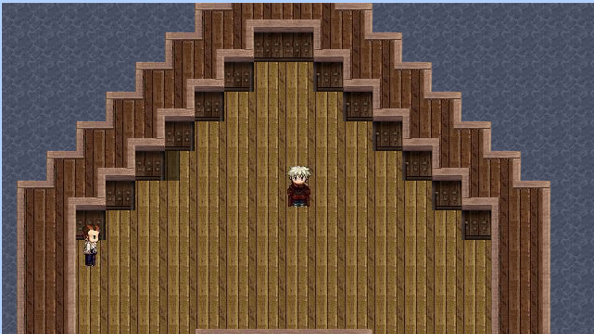 Raywin - Screenshot
