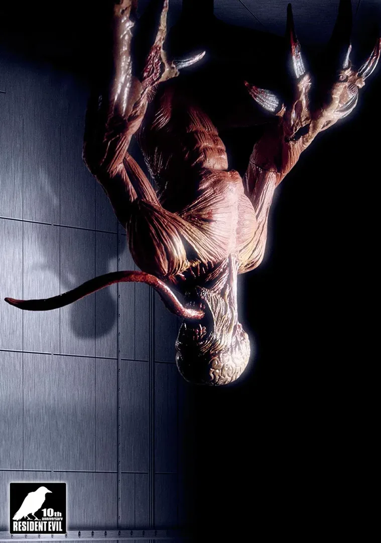 Arte - Resident Evil