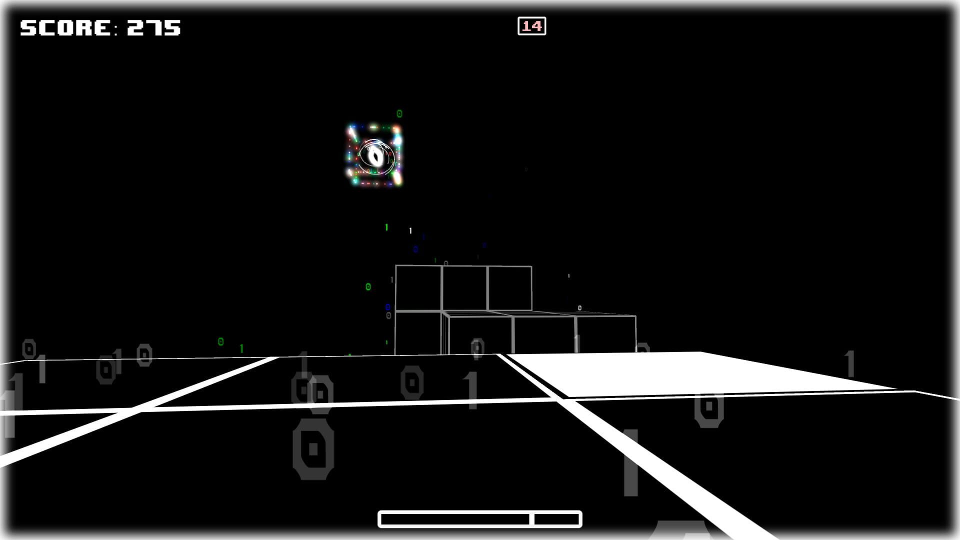 Digital Runner - Screenshot