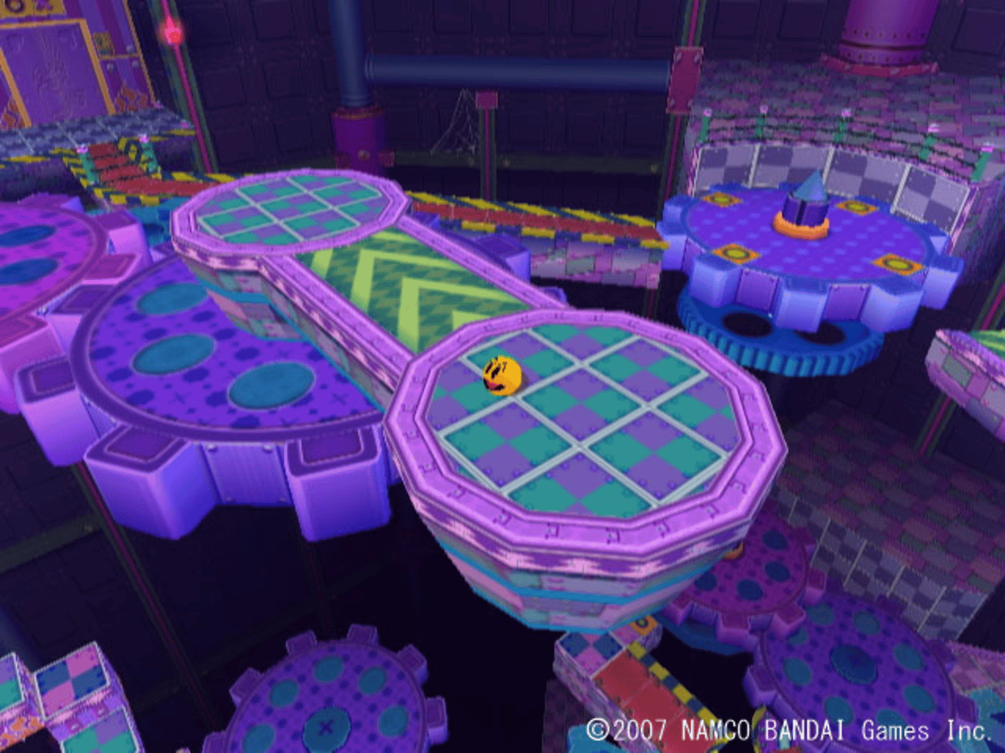 Namco Museum Remix screenshot