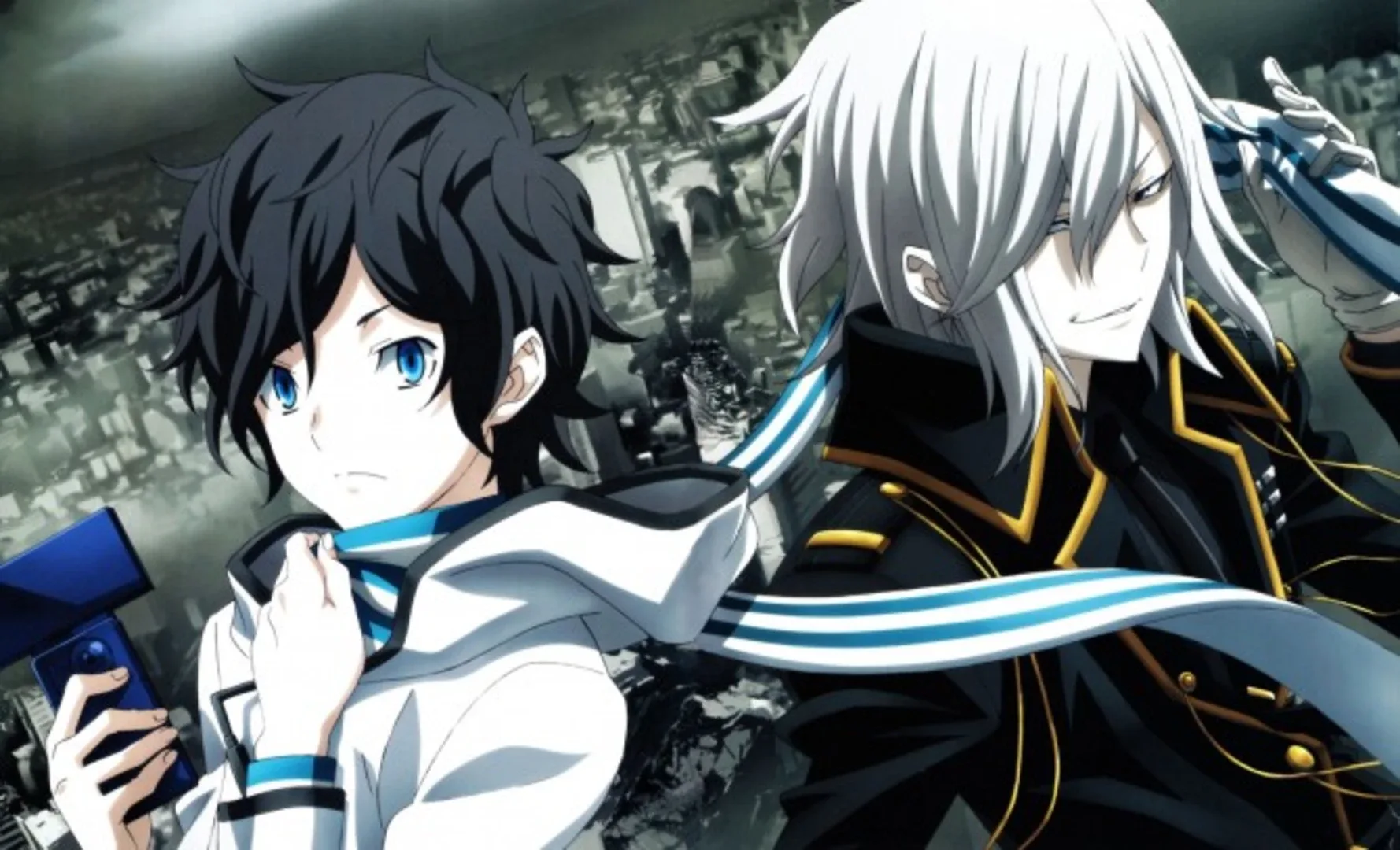 Captura de pantalla - Shin Megami Tensei: Devil Survivor 2