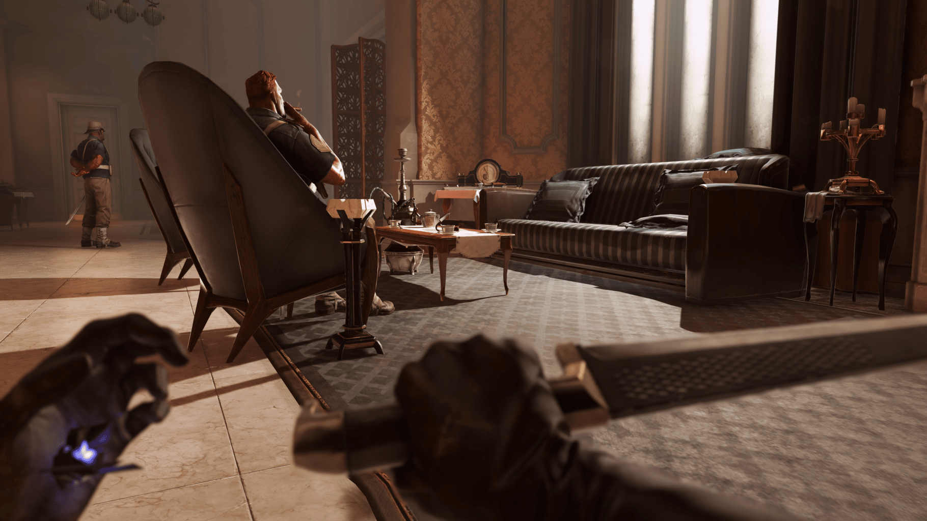 Dishonored: Death of the Outsider screenshot