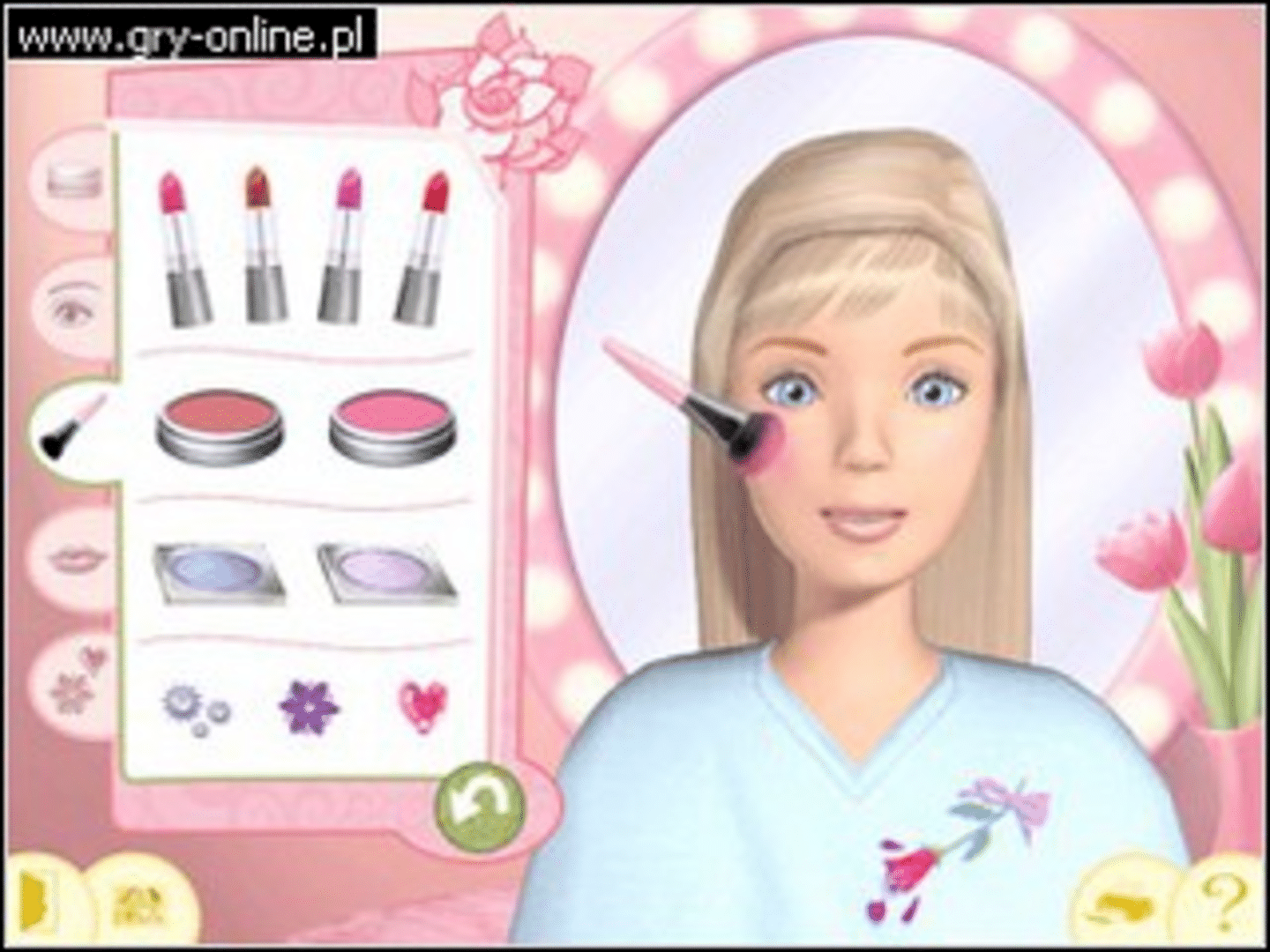 Barbie Beauty Boutique screenshot