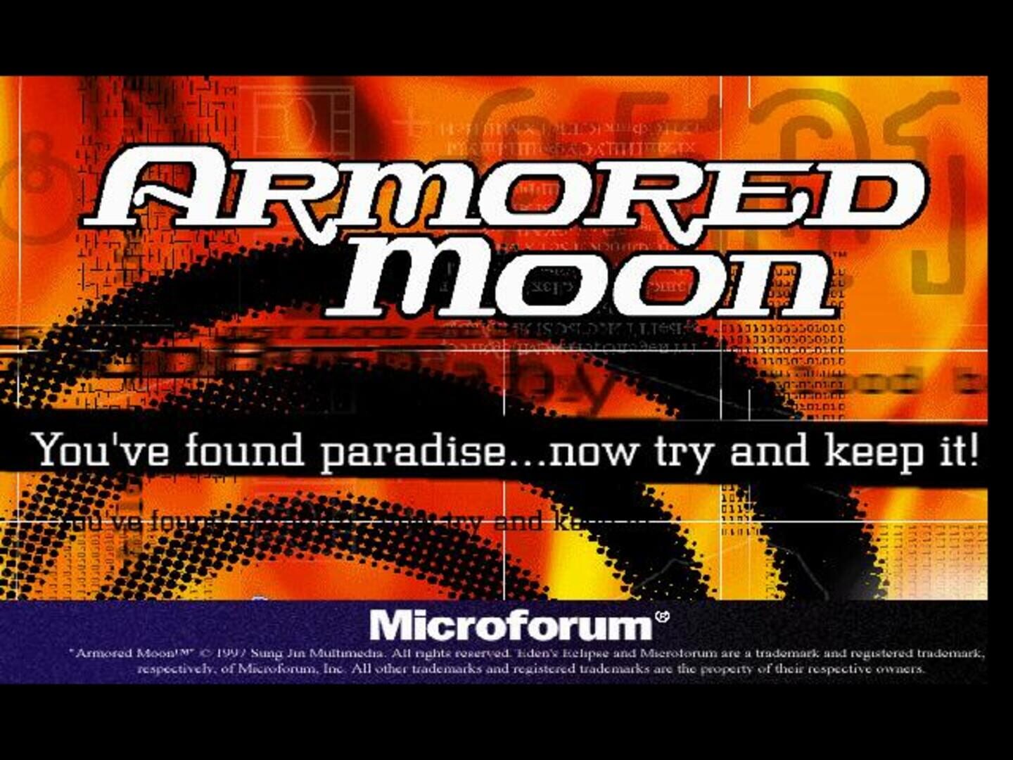 Armored Moon