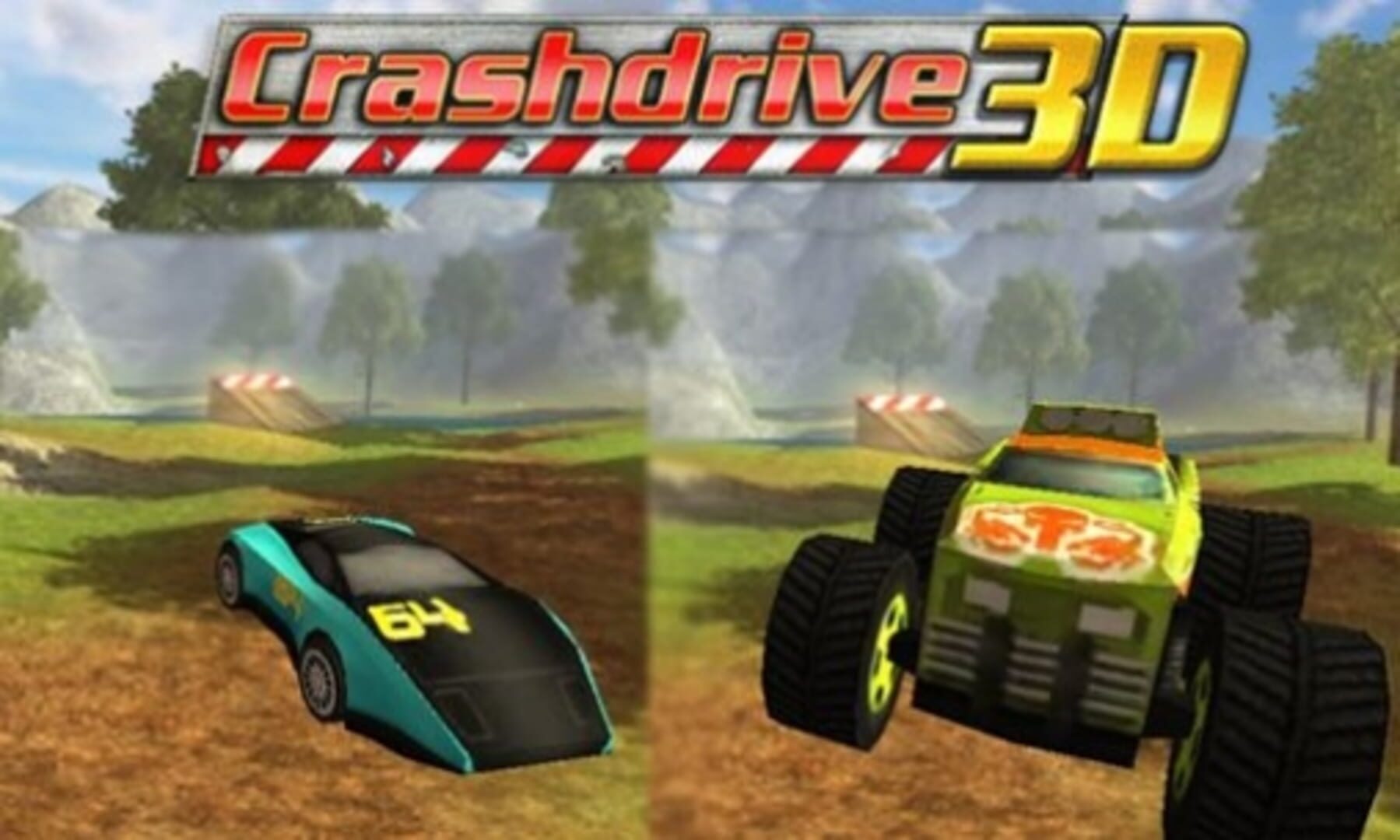 Crash Drive 3D