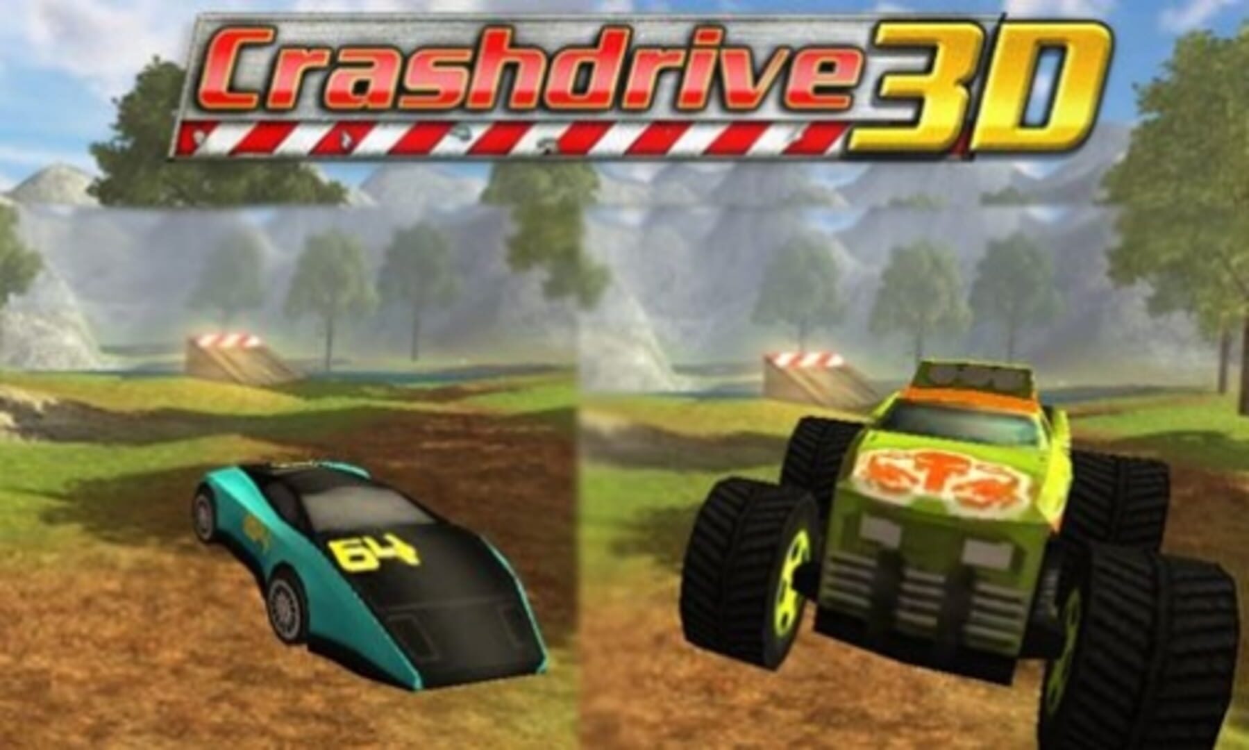 Crash Drive 3D (2008)