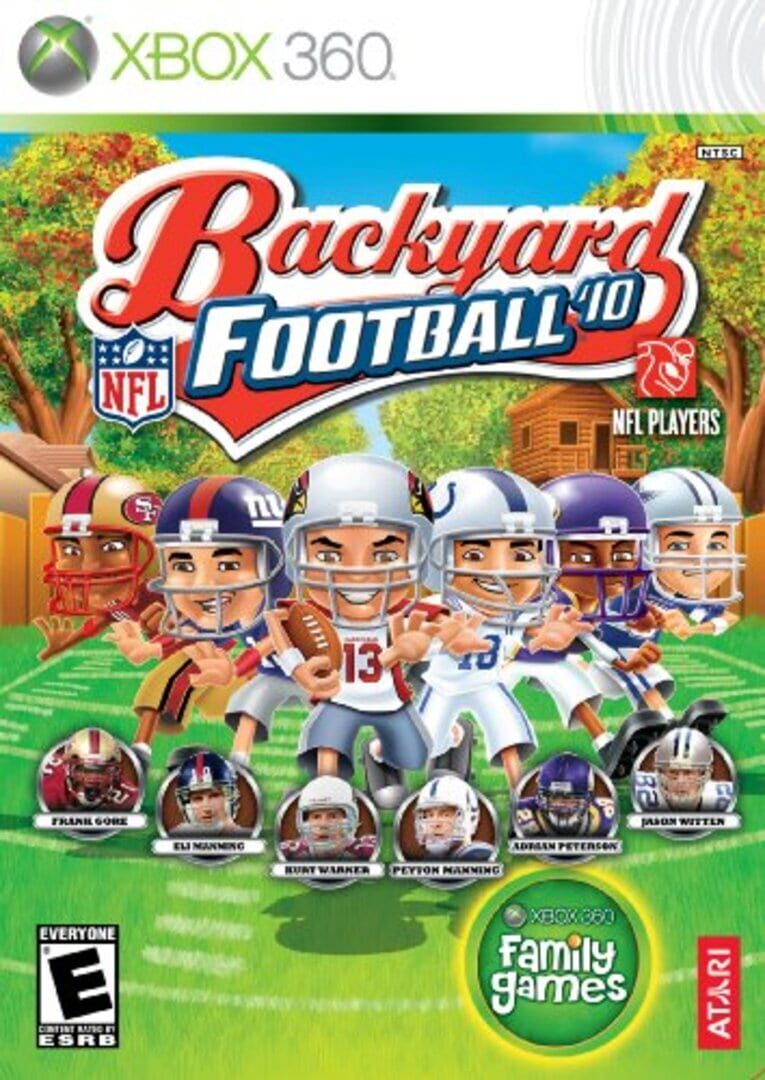 Backyard Football 2010 (2009)