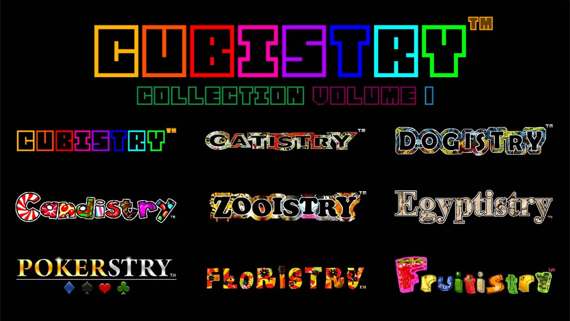 Cubistry Collection Vol. 1 - Screenshot