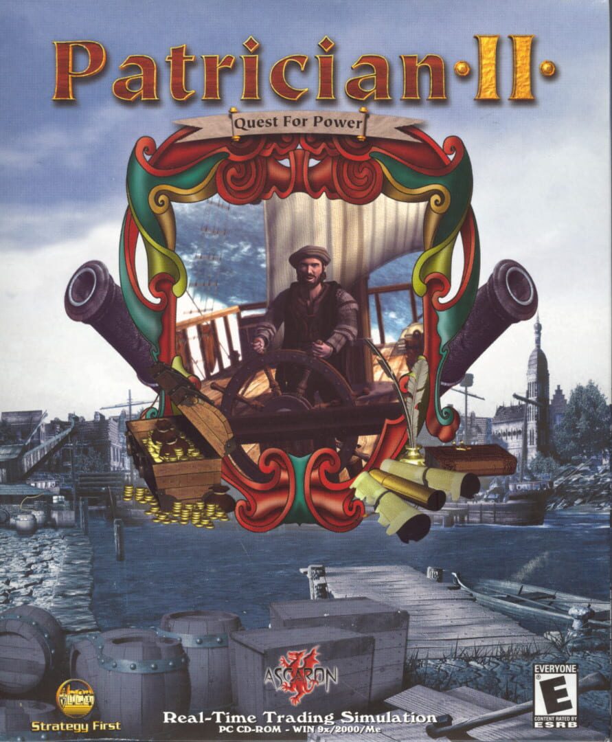 Patrician II: Quest for Power (2001)