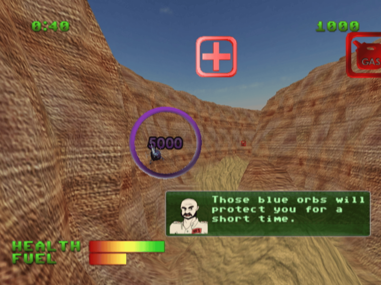 Copter Crisis screenshot