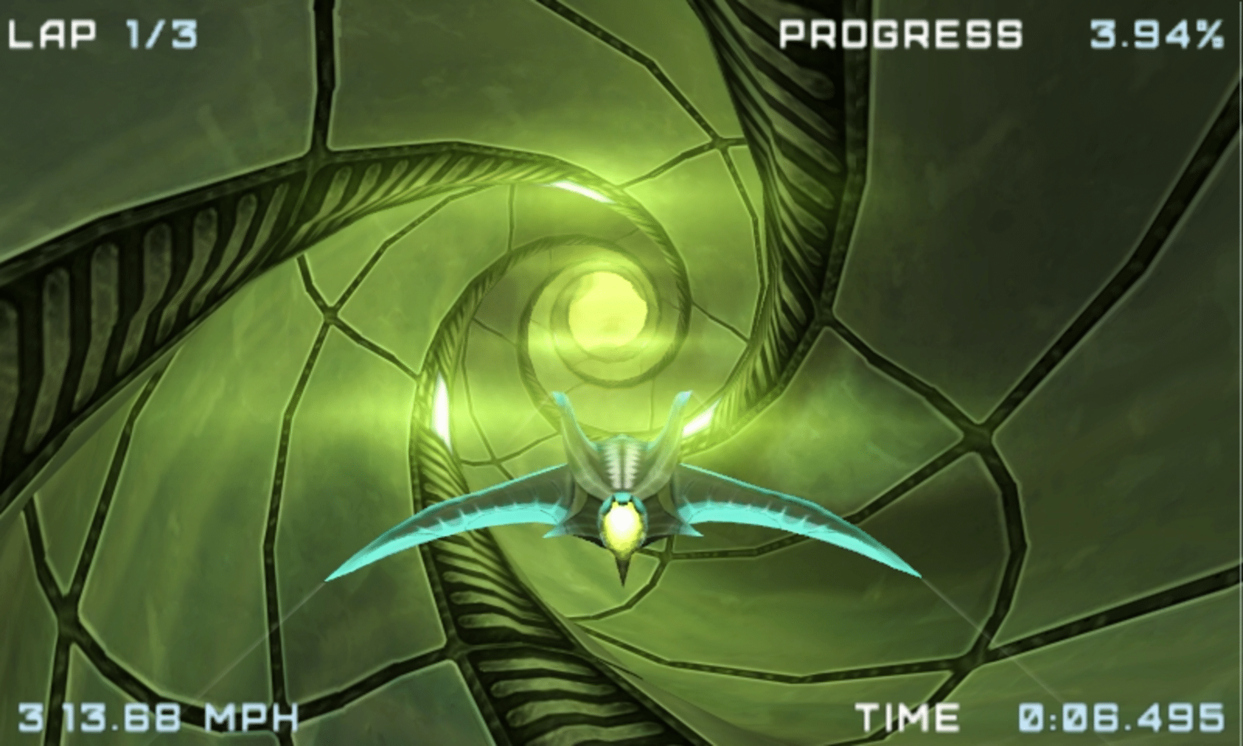 AiRace Xeno screenshot