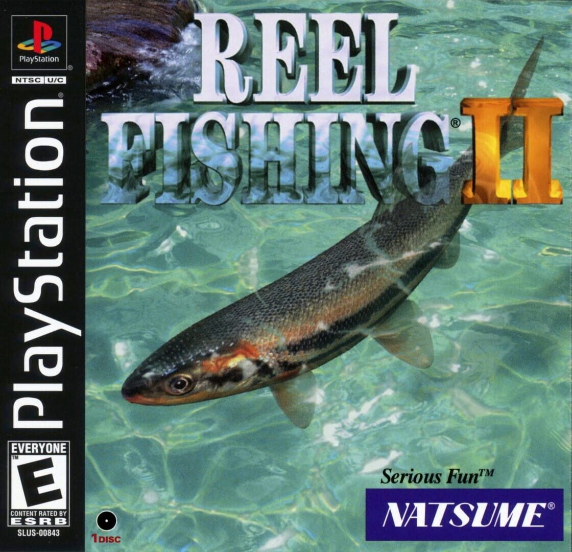 Reel Fishing II (2000)