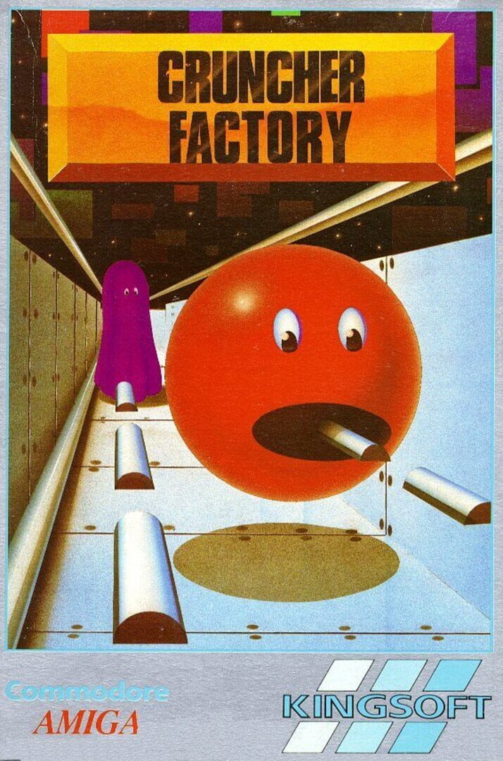 Cruncher Factory (1987)