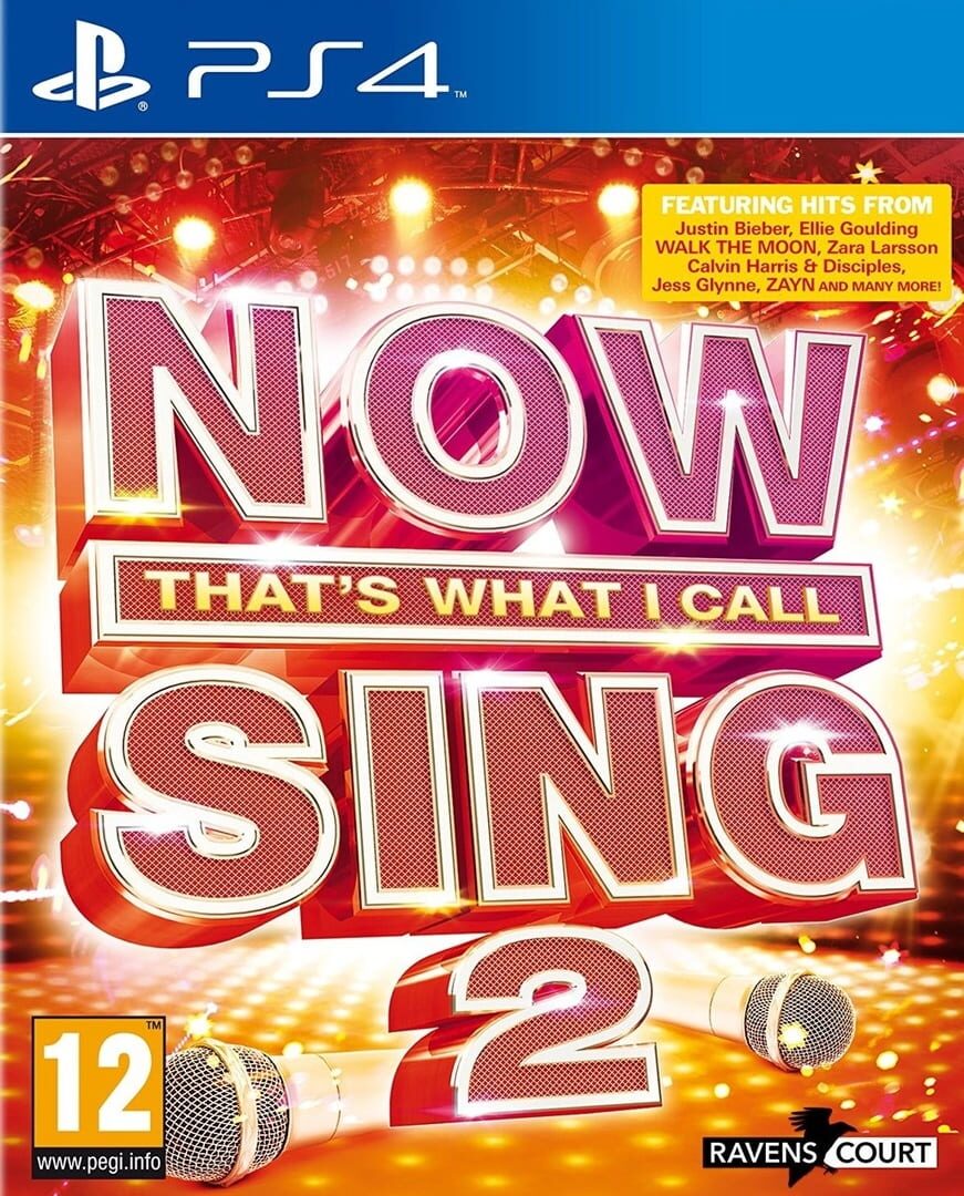 Now That's What I Call Sing 2 (2016)