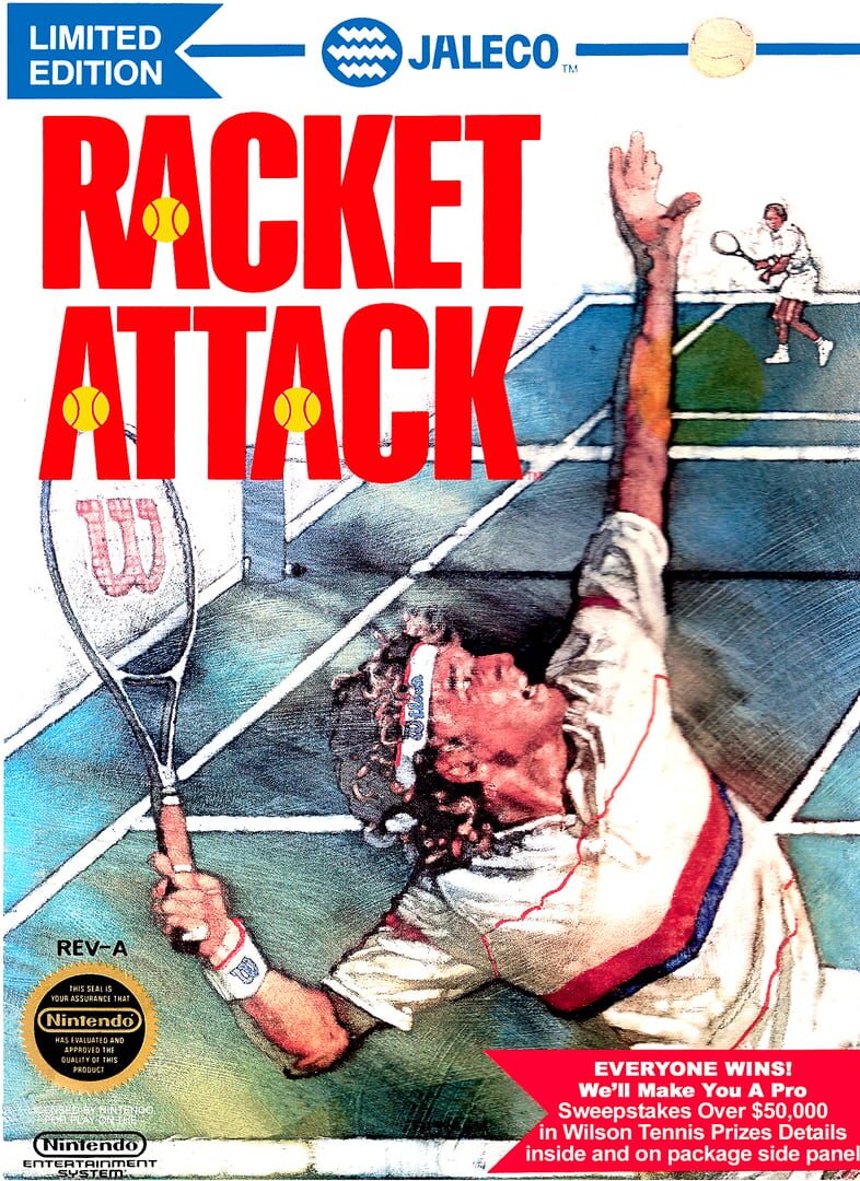 Racket Attack (1988)