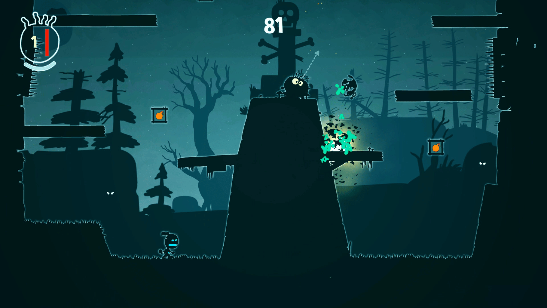 Bouncy Bob screenshot