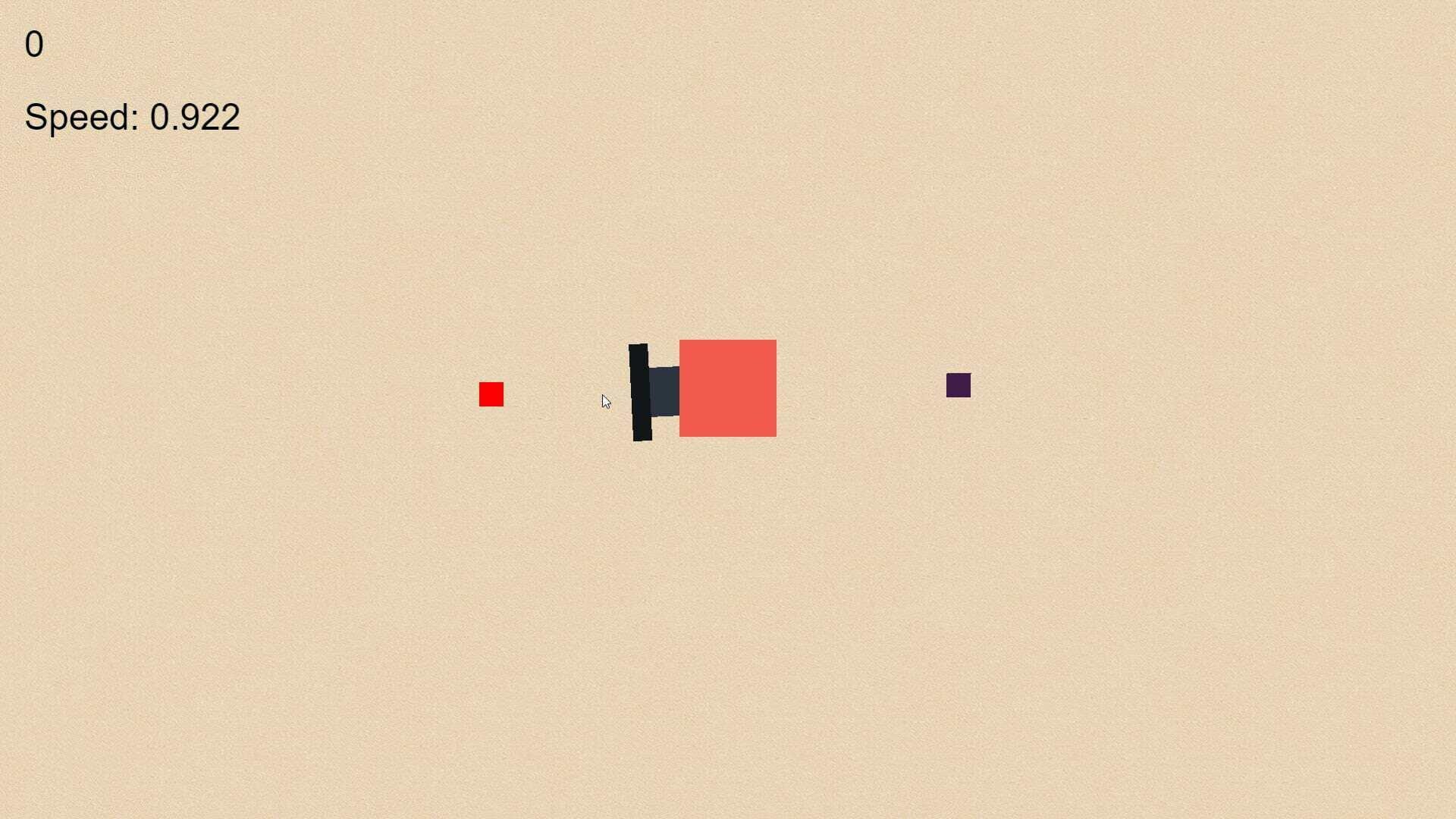 DeFaster - Screenshot