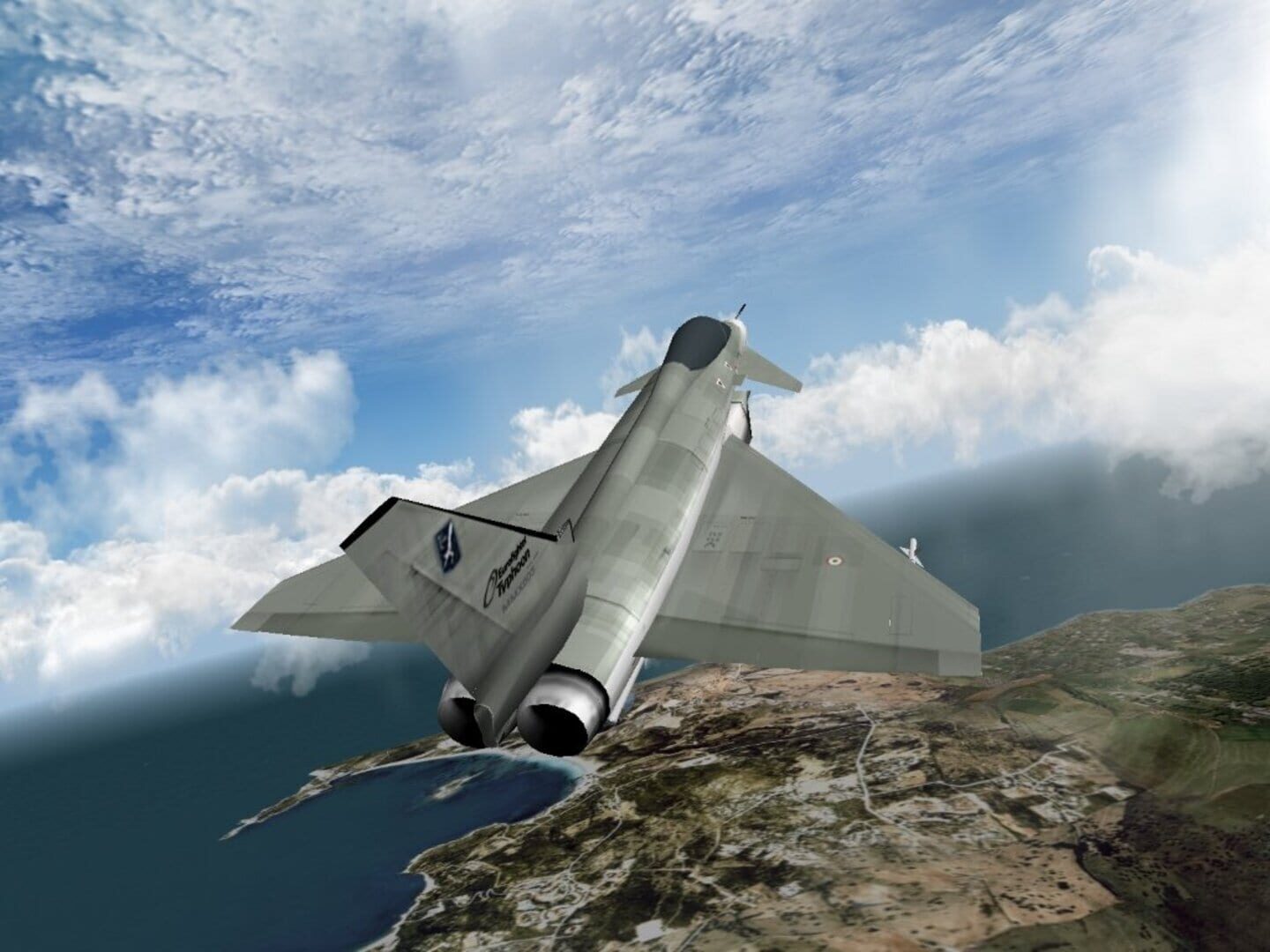 X-Plane 6 cover art