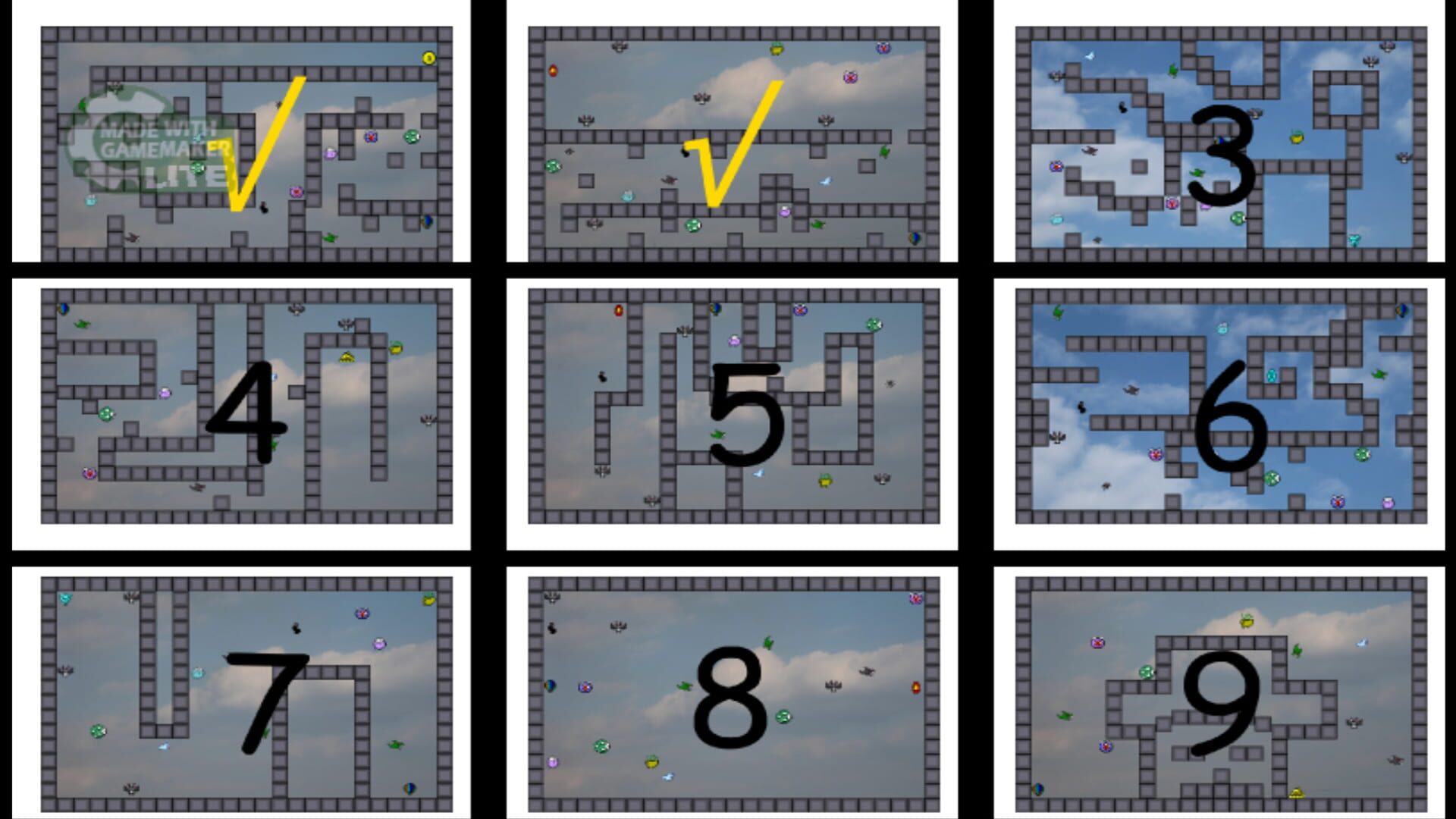 Balloon - Screenshot