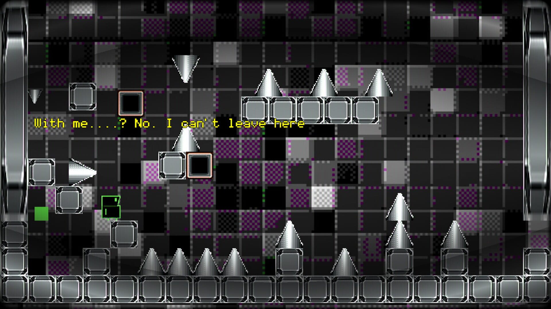 Time to Walk Alone - Screenshot