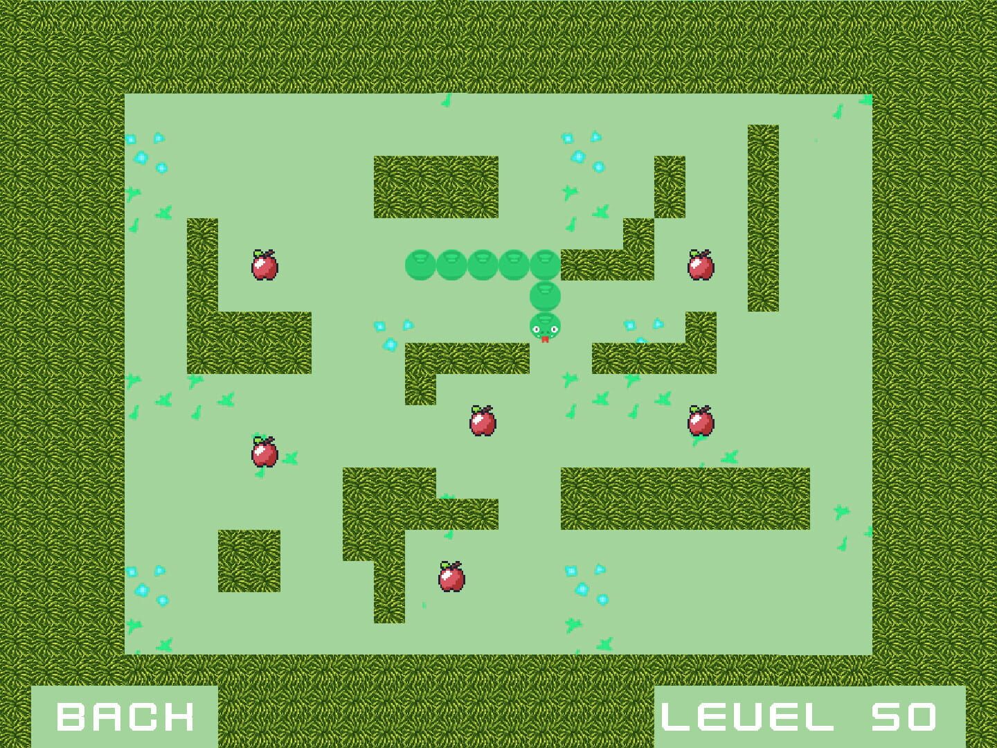 #RunningSnake 2 - Screenshot