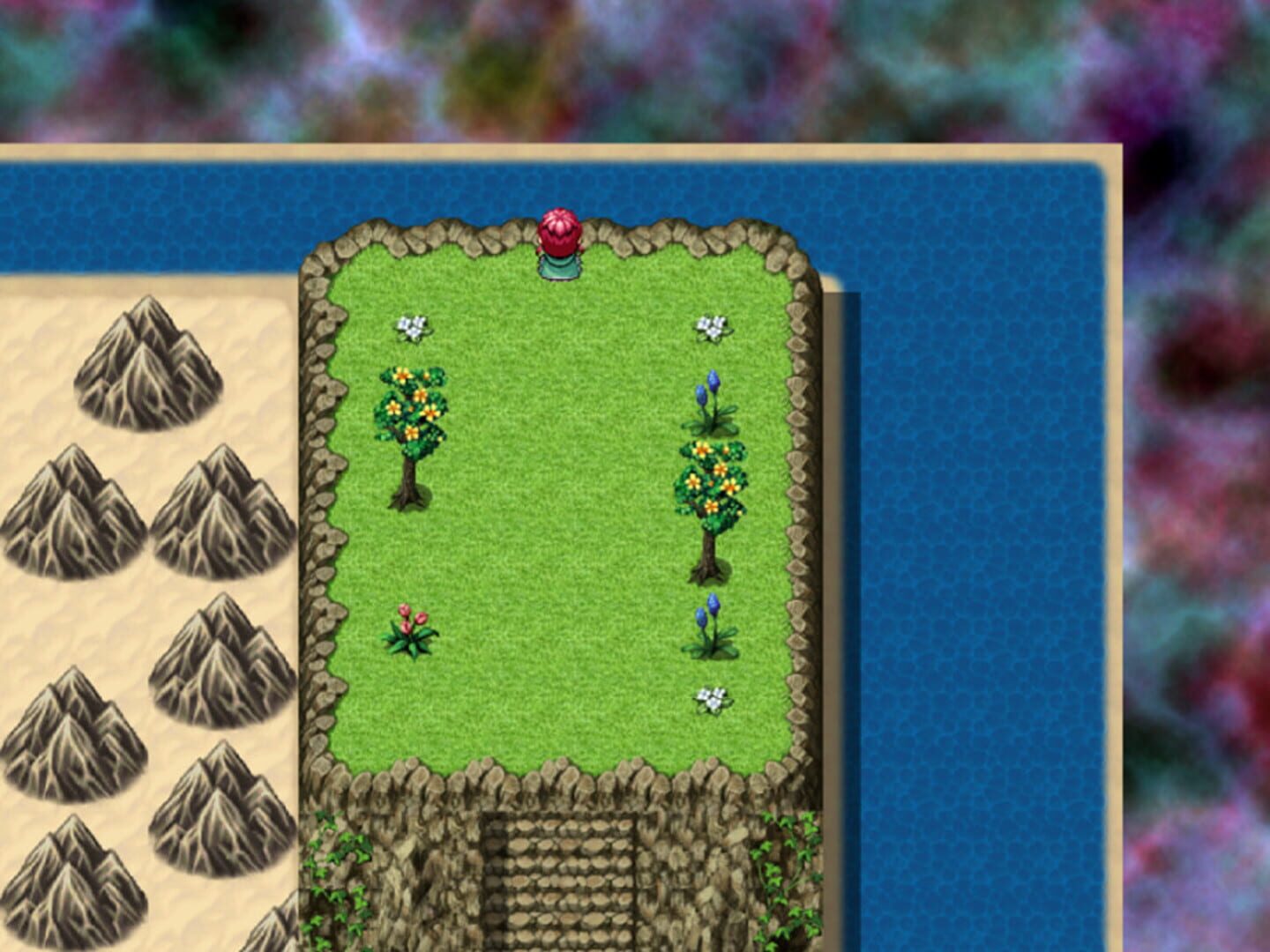 Alpha/Omega: The Christian RPG - Screenshot