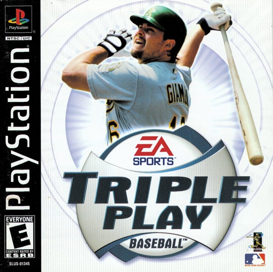 Triple Play Baseball (2001)