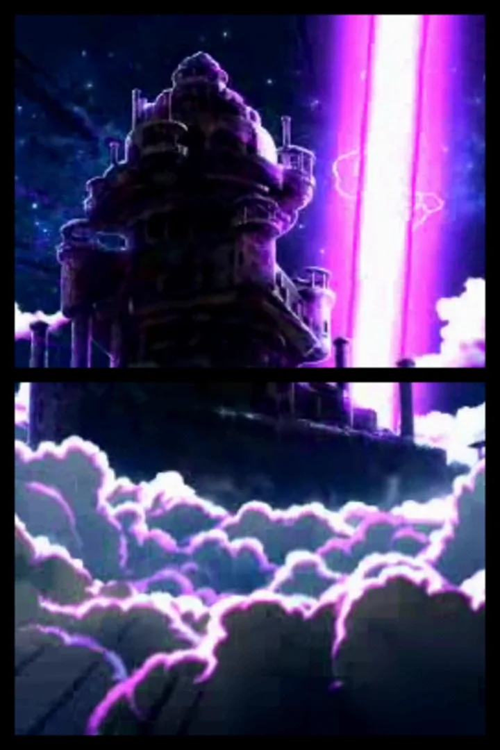 Captura de pantalla - Dragon Quest IX: Sentinels of the Starry Skies