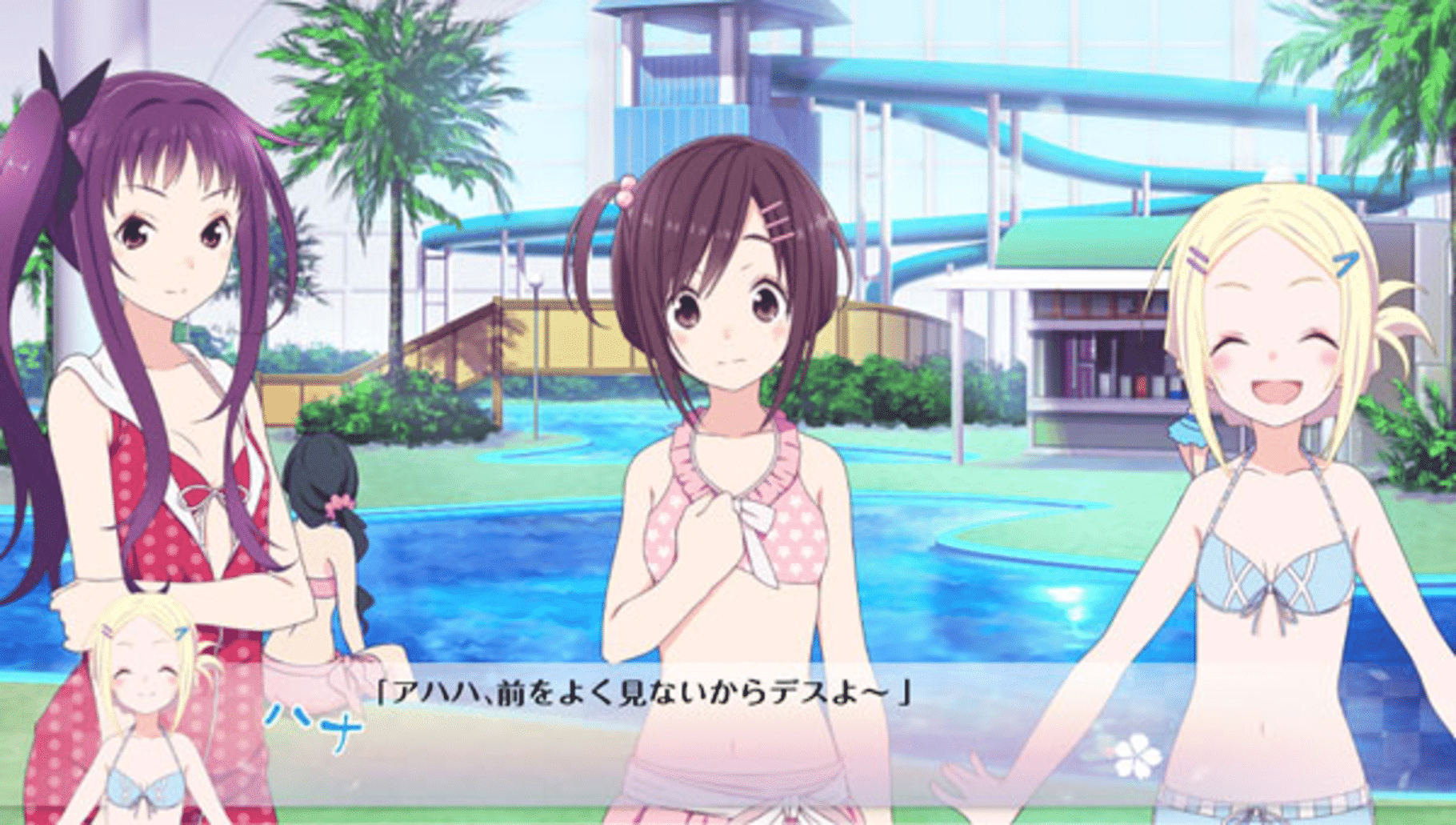 Hanayamata: Yosakoi Live! screenshot