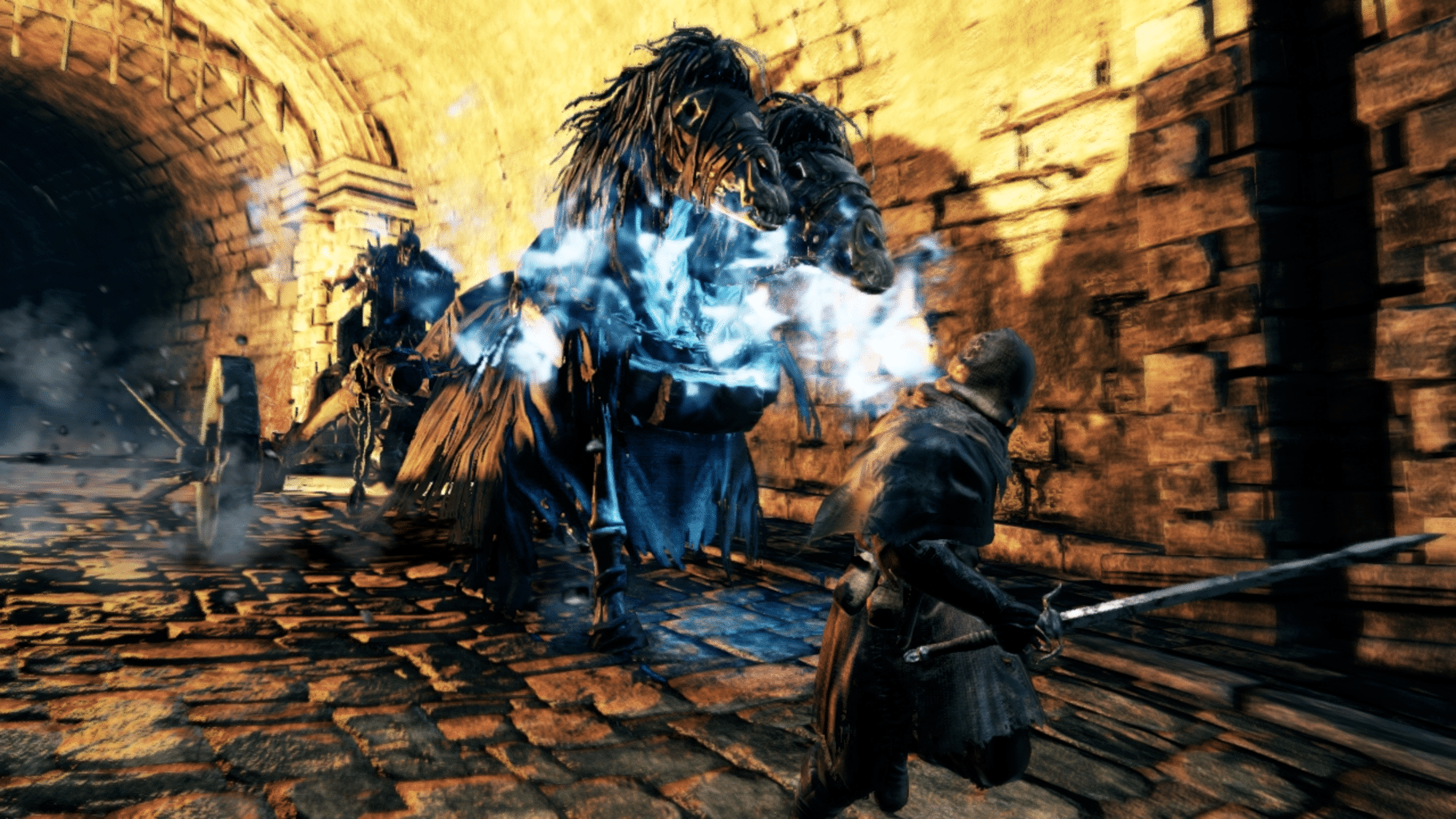 Dark Souls II screenshot