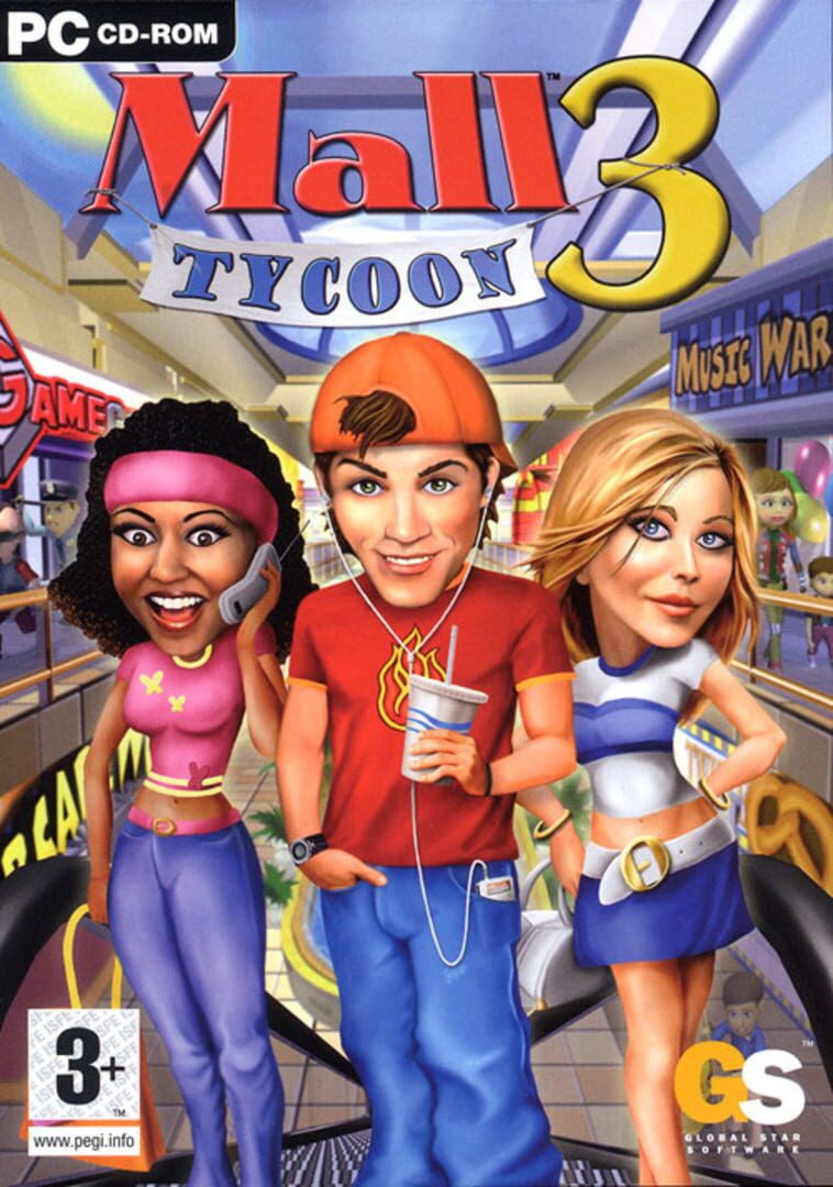 Mall Tycoon 3 (2005)