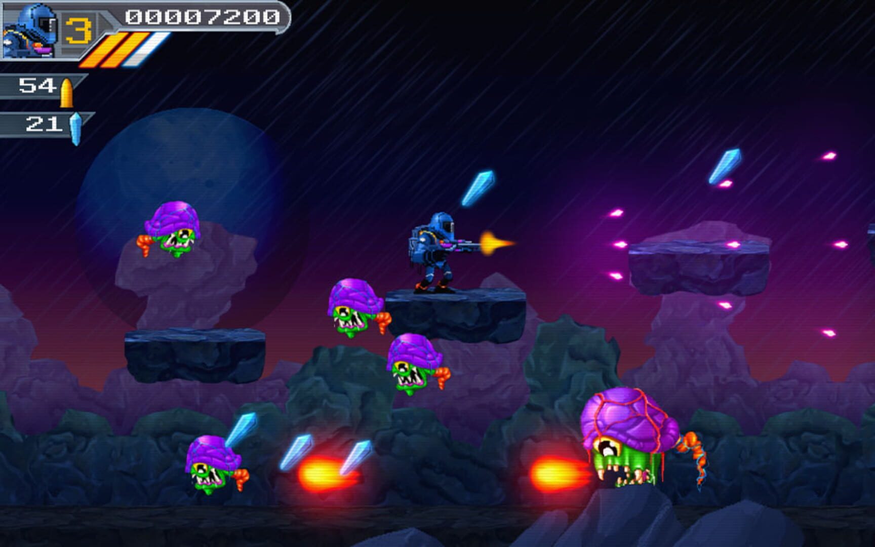 Project Xinatra - Screenshot