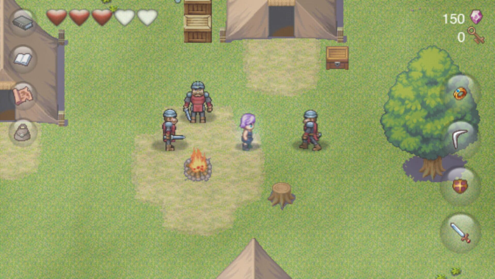 Kingdoms Fall - Screenshot