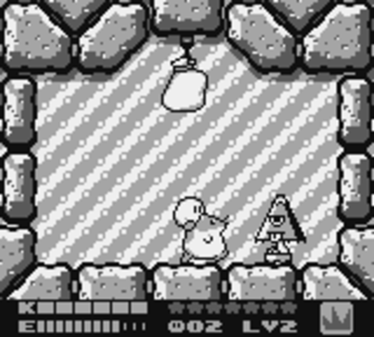 Kirby's Dream Land 2 screenshot