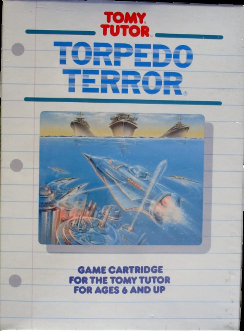 Jeu : Torpedo Terror