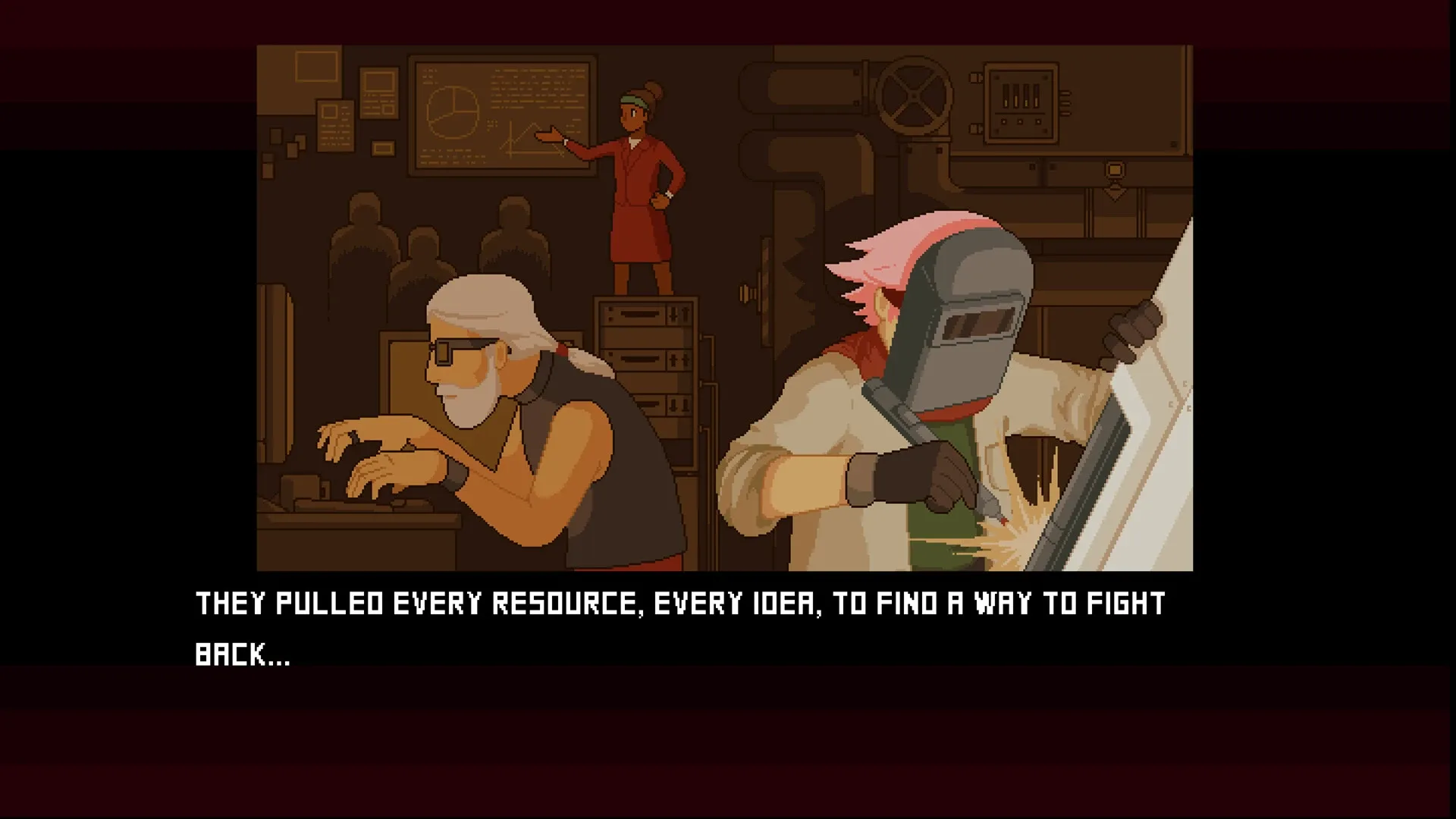 Game media
