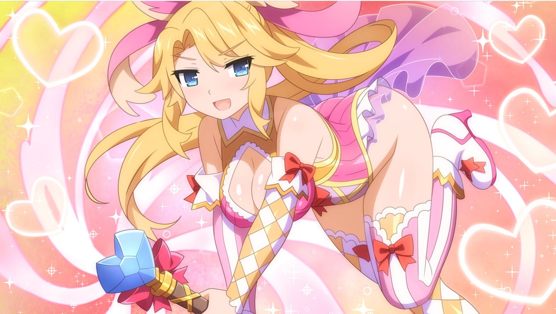 Sakura Magical Girls screenshot