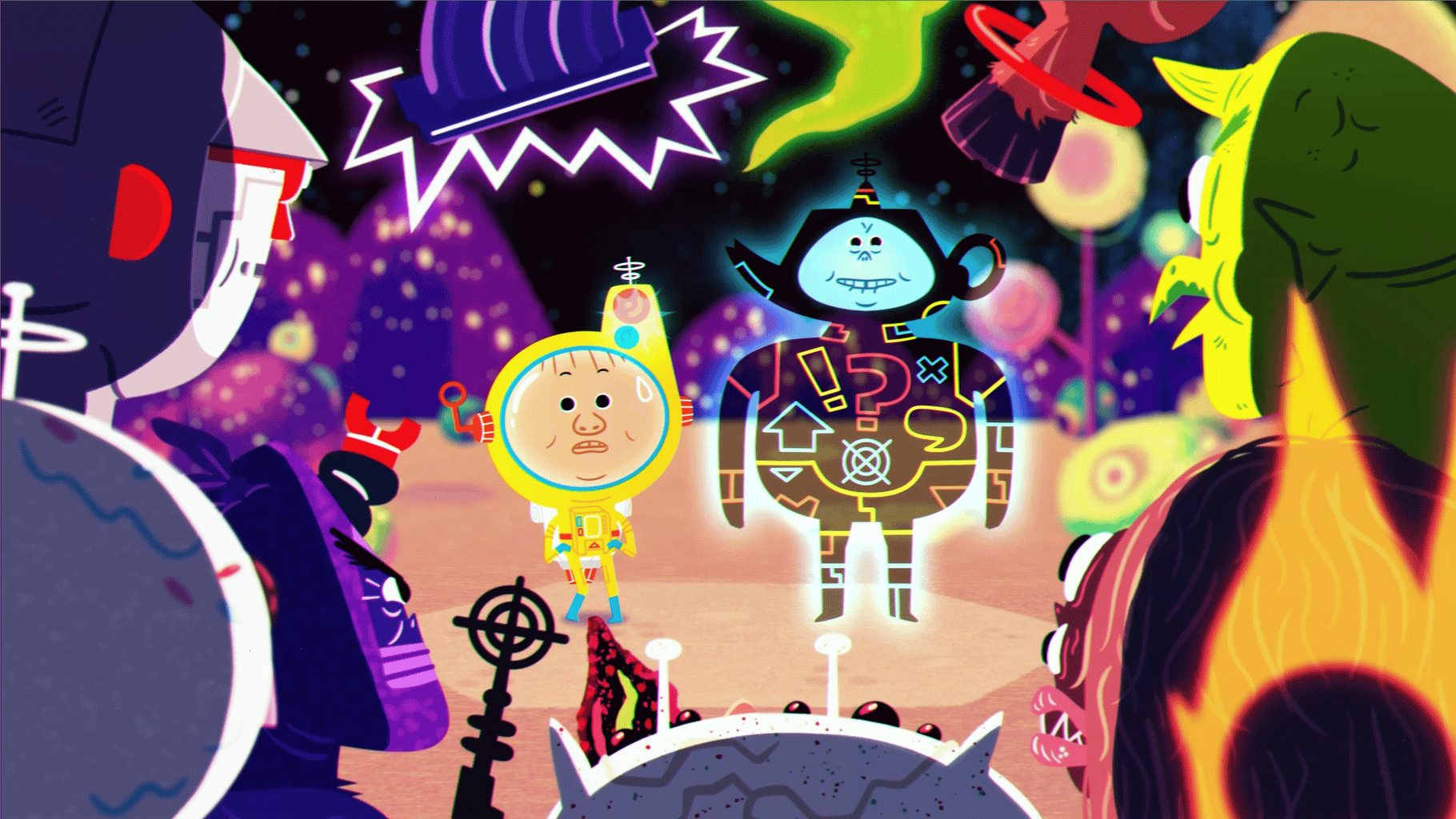 Loot Rascals screenshot