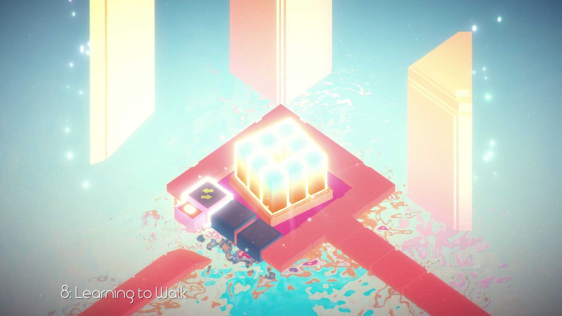Quadrantica - Screenshot