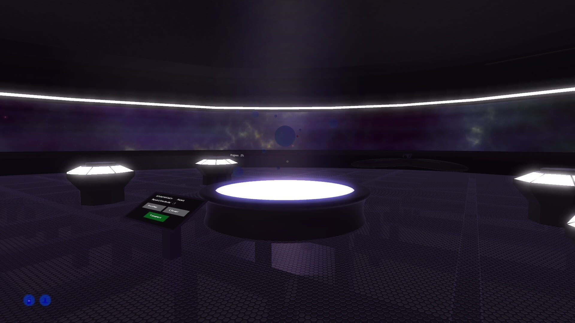 Deep Space: Unknown Universe - Screenshot