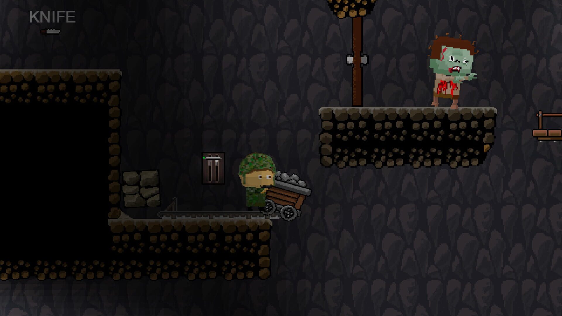 Pixel Zumbi - Screenshot