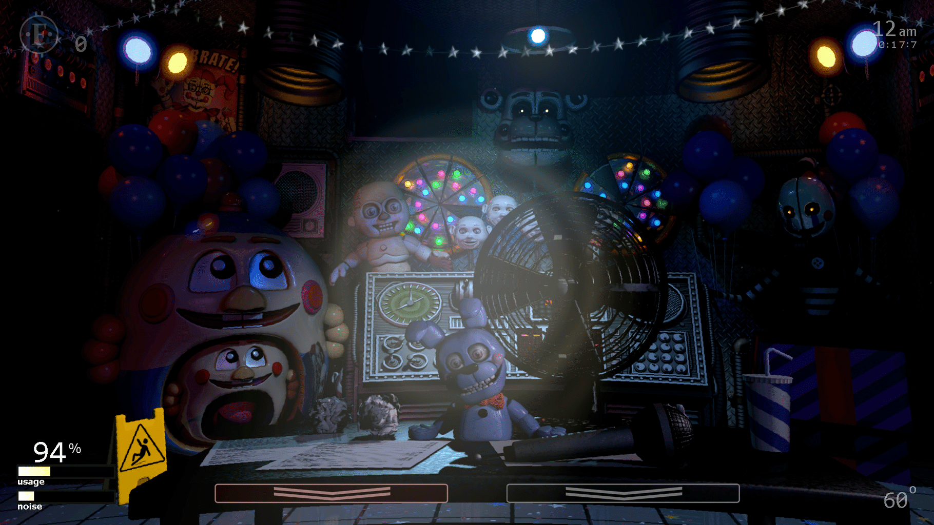 Ultimate Custom Night screenshot