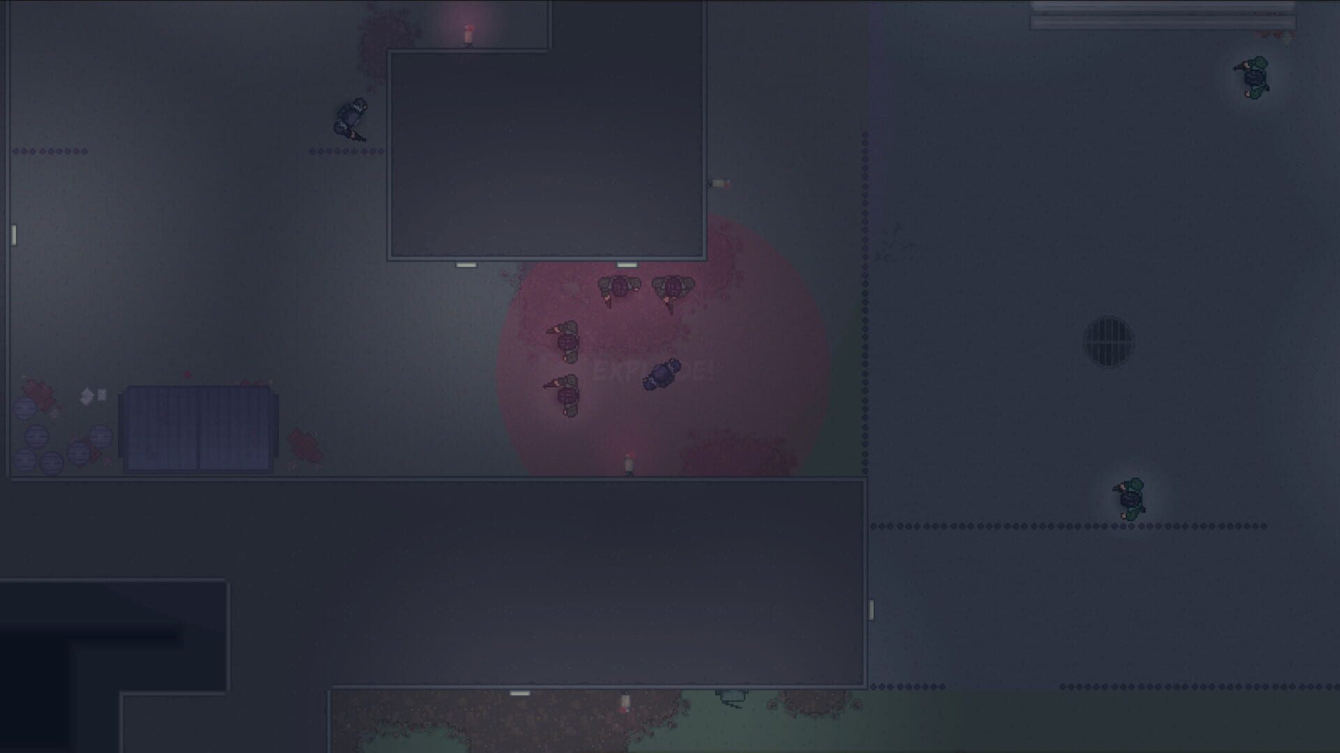Superstatic - Screenshot