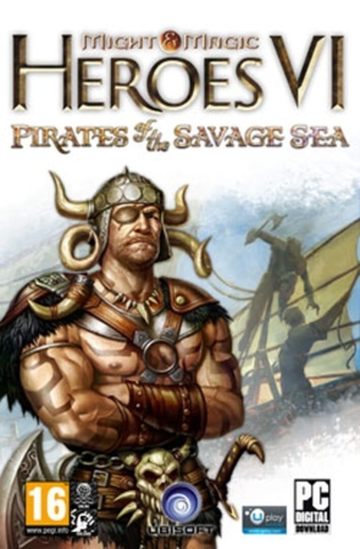 Might & Magic: Heroes VI - Pirates of the Savage Sea (2012)