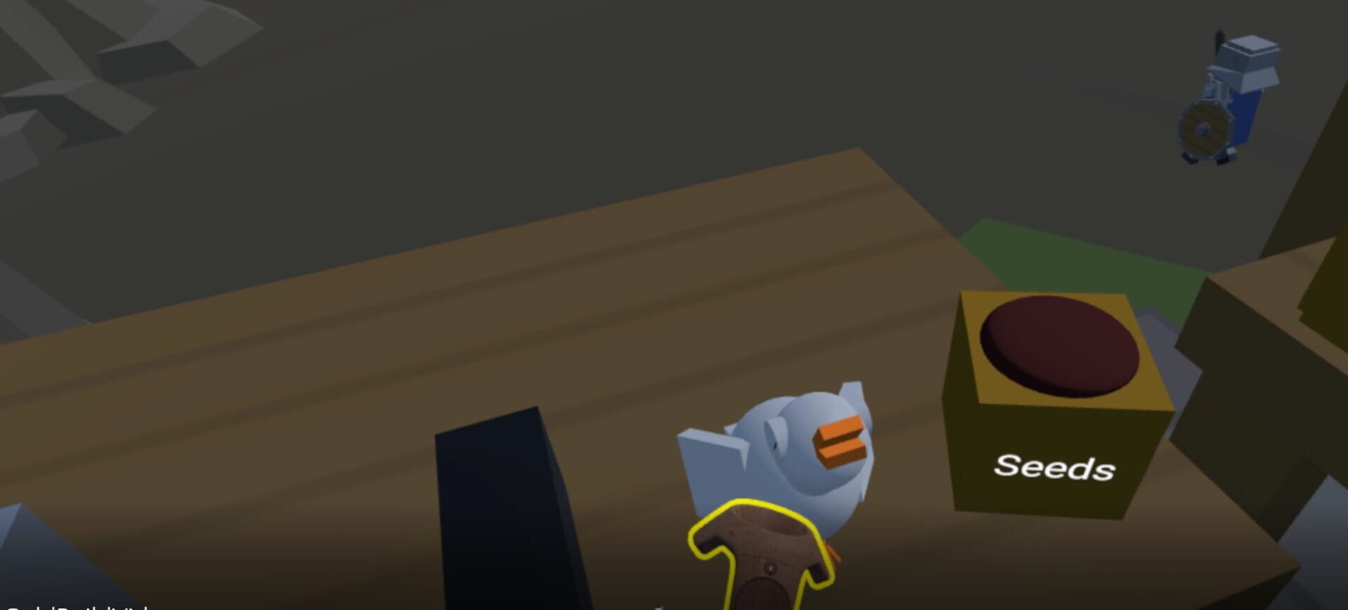 The Legendary Blacksmith - Screenshot