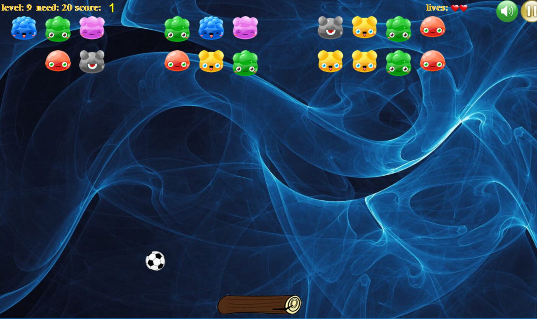 JellyNoid - Screenshot