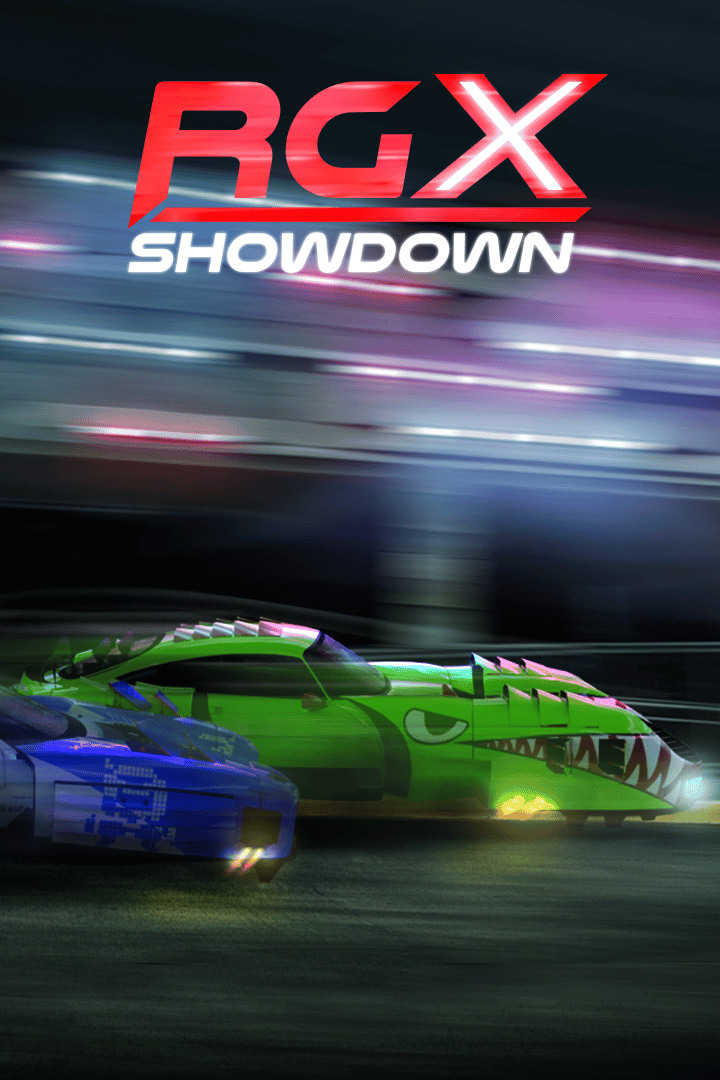 RGX Showdown Cover