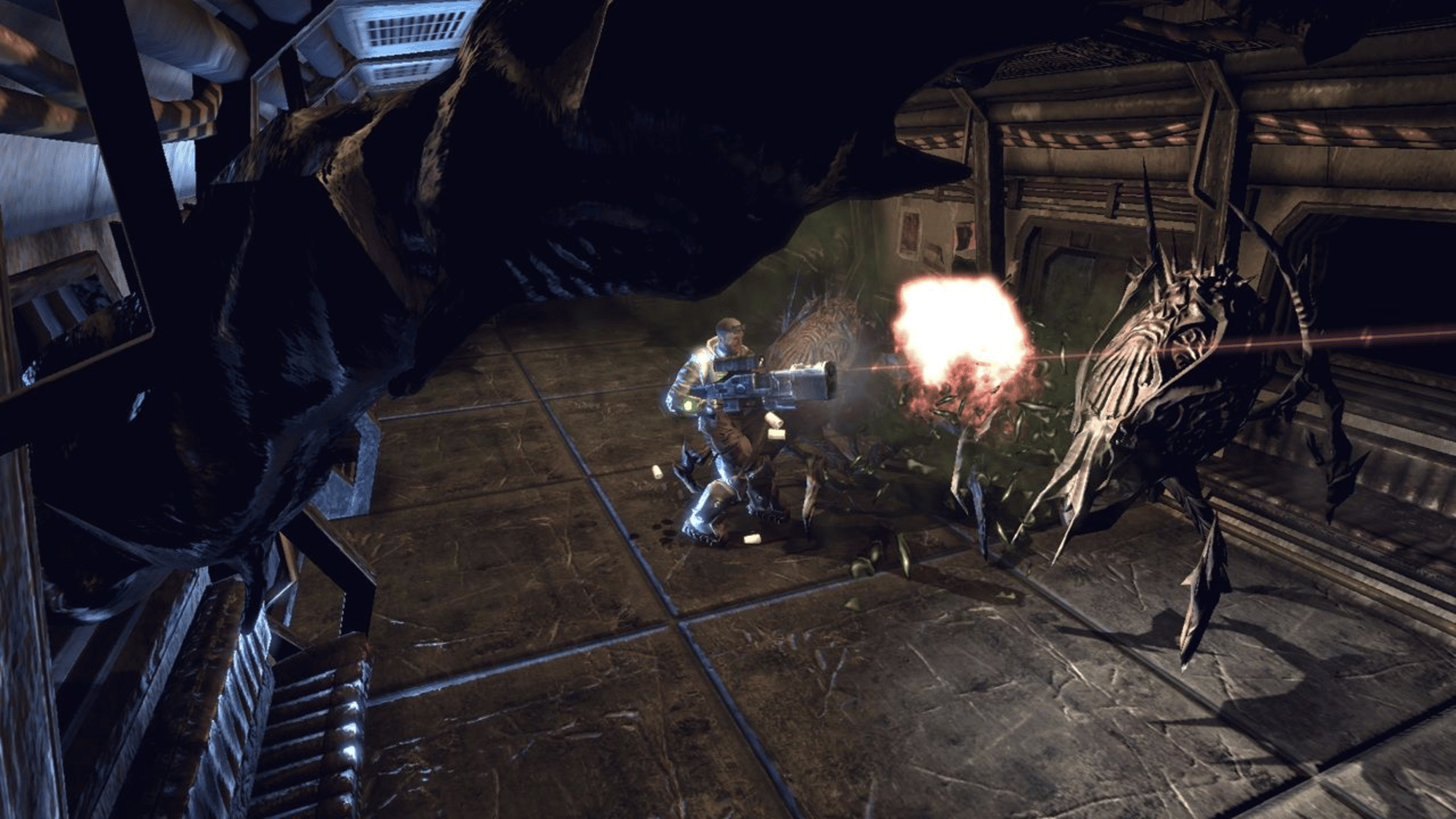 Alien Breed 2: Assault screenshot