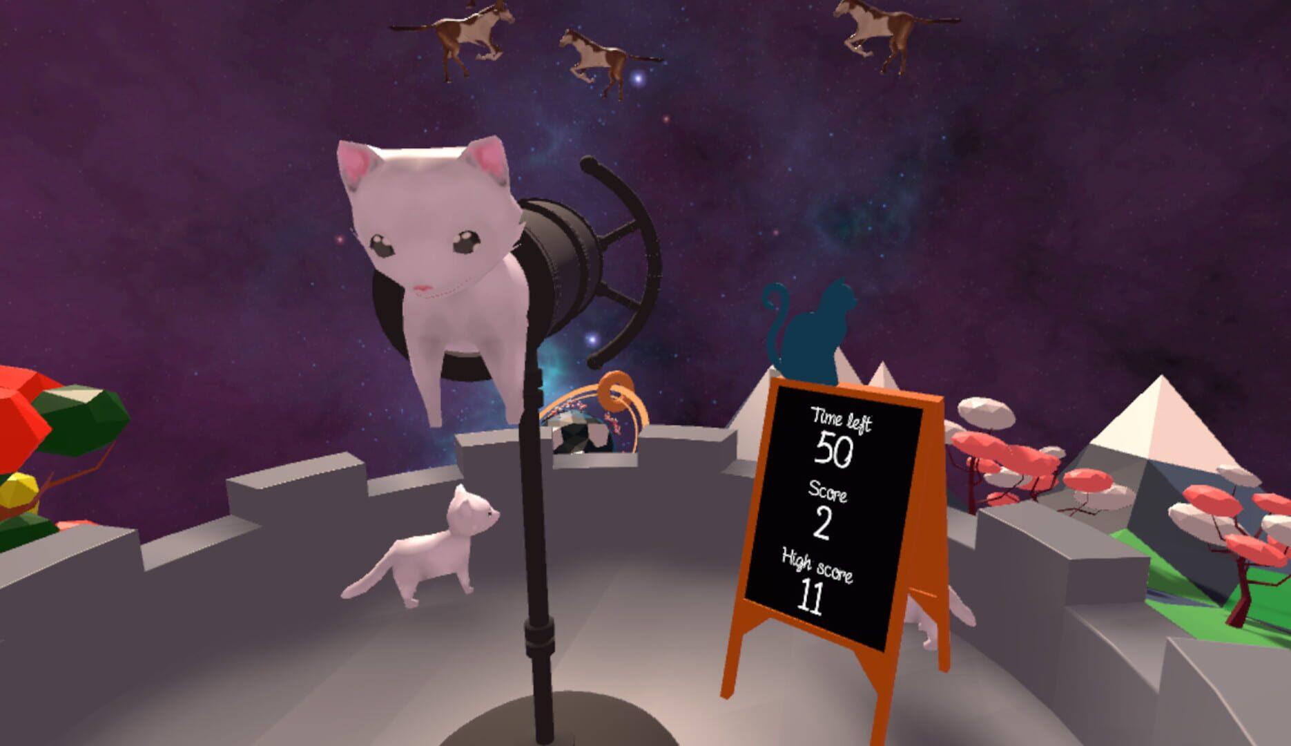 Kitten Cannon - Screenshot