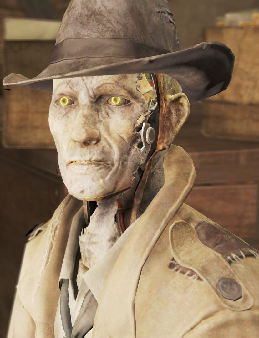 Nick Valentine